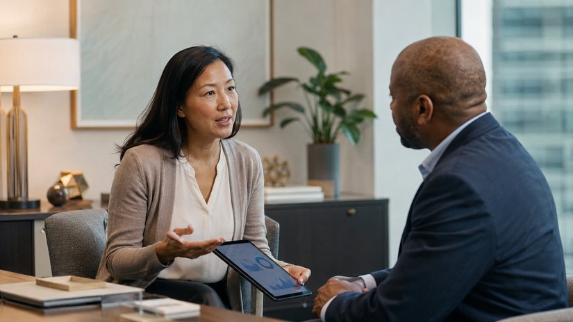 Are You Comfortable Discussing Money?