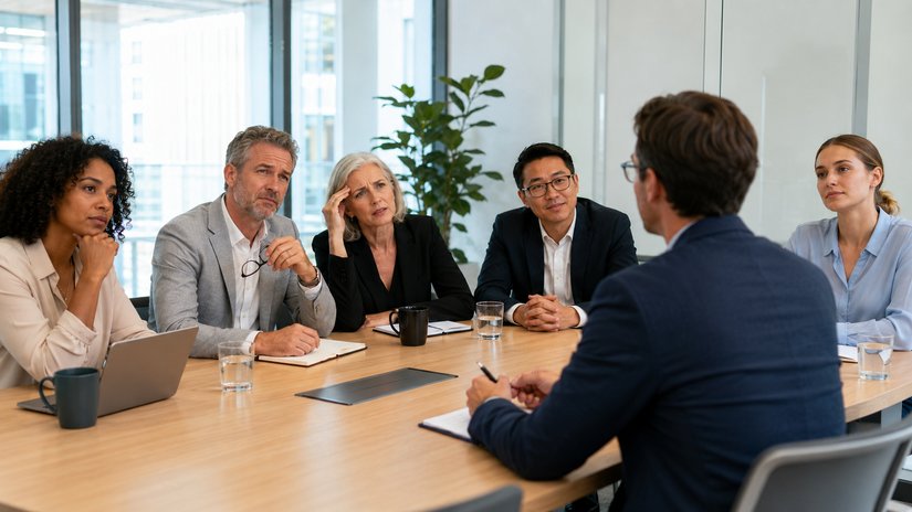 Responding to Five Typical Customer Reactions