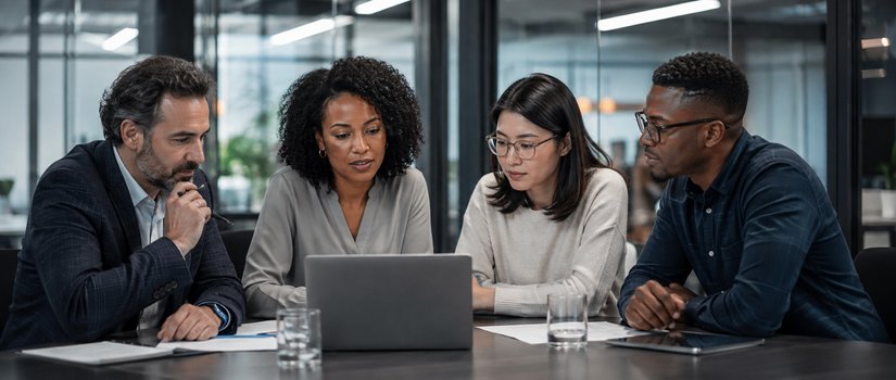 Four Pillars of Better Sales Hiring