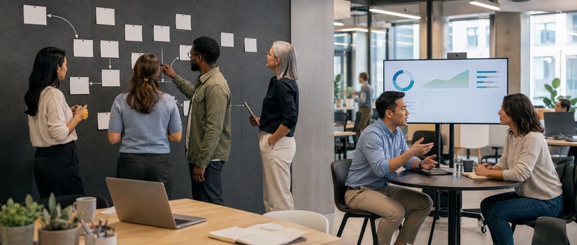 Reinventing Sales Enablement