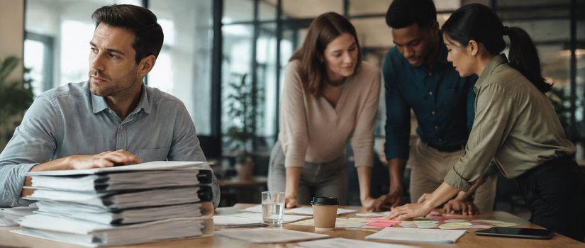 The More You Do What You Always Did&hellip;